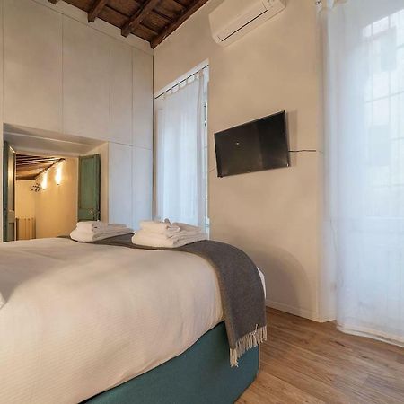 Unique opportunity to live in a Renaissance palace - AC/WI-FI Rome Extérieur photo