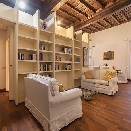 Unique opportunity to live in a Renaissance palace - AC/WI-FI Rome Extérieur photo