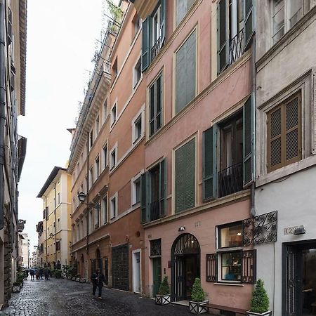 Unique opportunity to live in a Renaissance palace - AC/WI-FI Rome Extérieur photo
