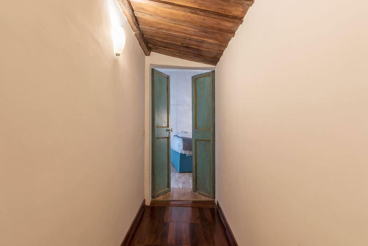 Unique opportunity to live in a Renaissance palace - AC/WI-FI Rome Extérieur photo