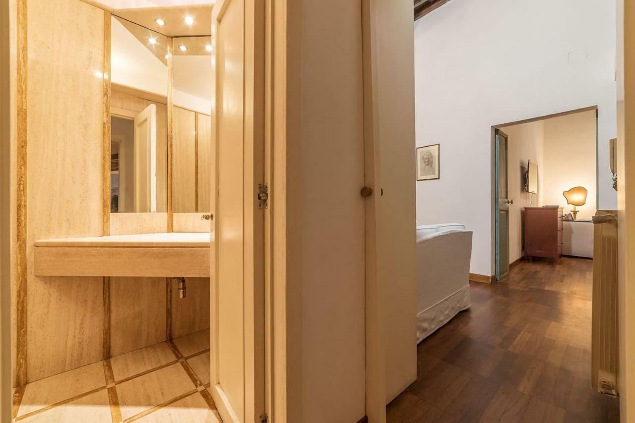 Unique opportunity to live in a Renaissance palace - AC/WI-FI Rome Extérieur photo