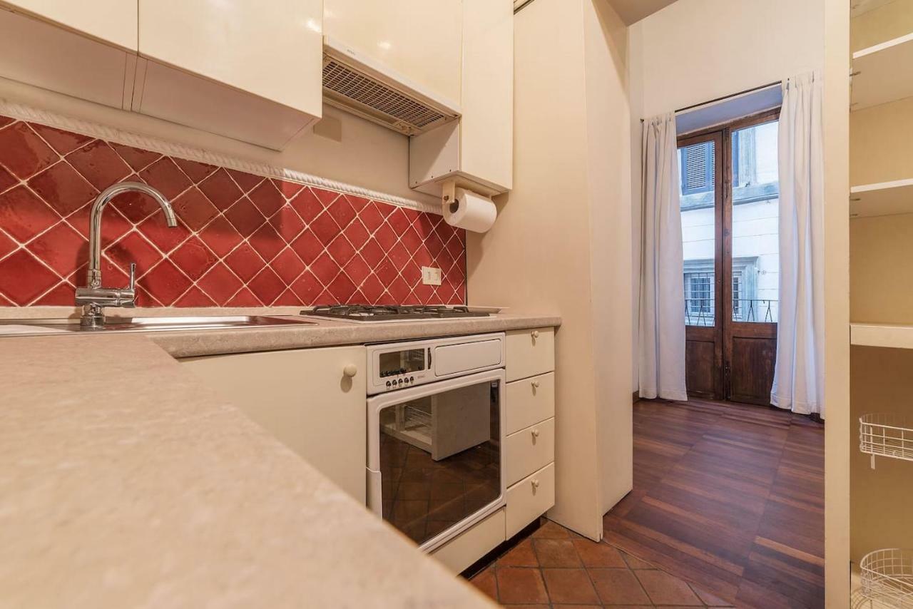 Unique opportunity to live in a Renaissance palace - AC/WI-FI Rome Extérieur photo