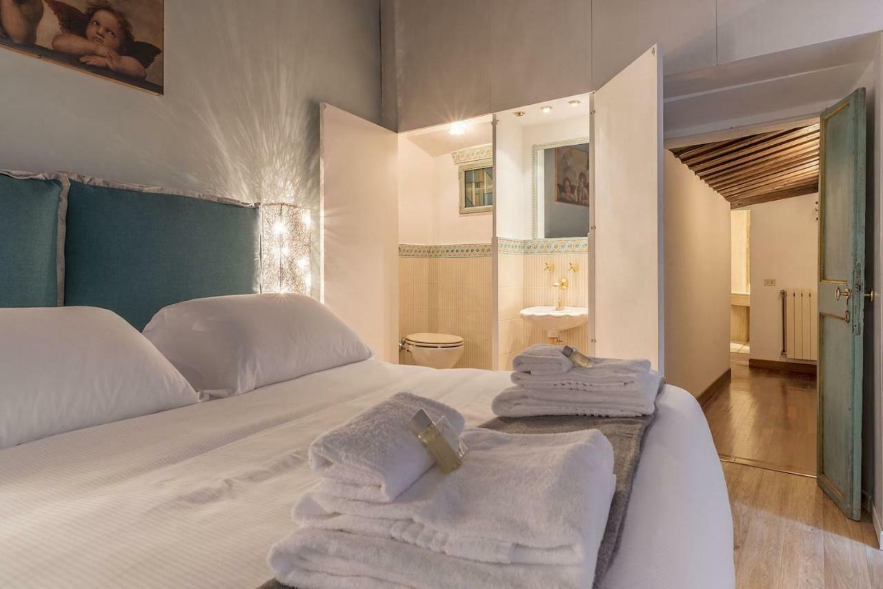 Unique opportunity to live in a Renaissance palace - AC/WI-FI Rome Extérieur photo