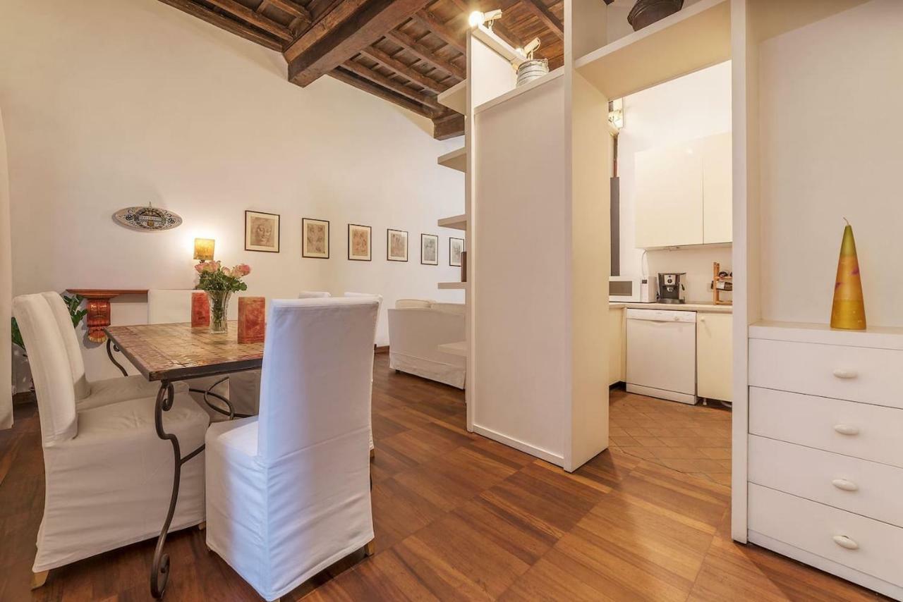Unique opportunity to live in a Renaissance palace - AC/WI-FI Rome Extérieur photo