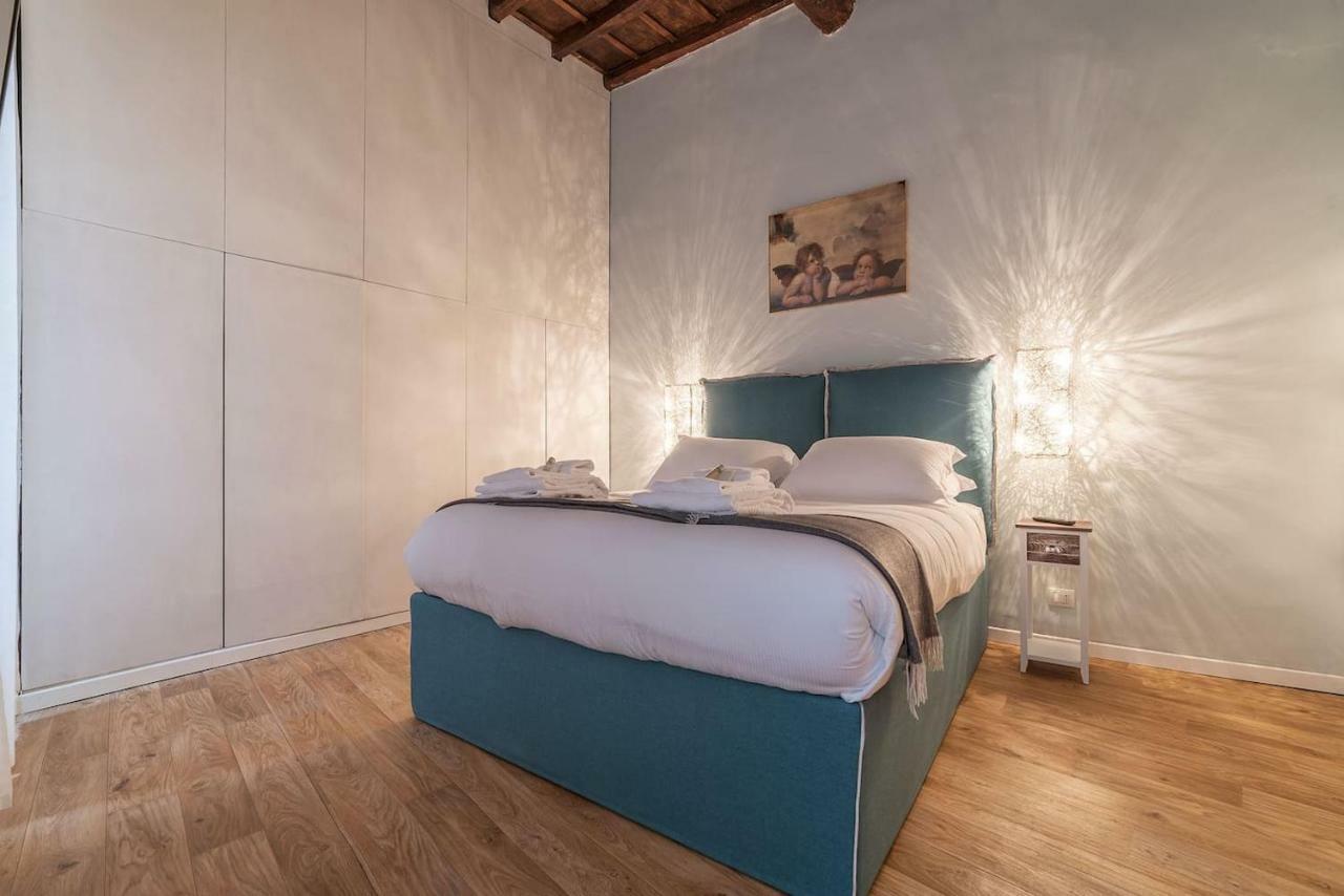 Unique opportunity to live in a Renaissance palace - AC/WI-FI Rome Extérieur photo