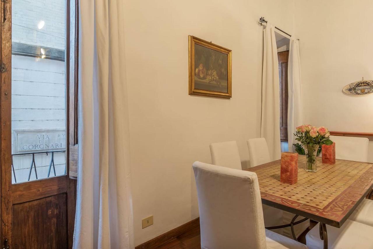 Unique opportunity to live in a Renaissance palace - AC/WI-FI Rome Extérieur photo