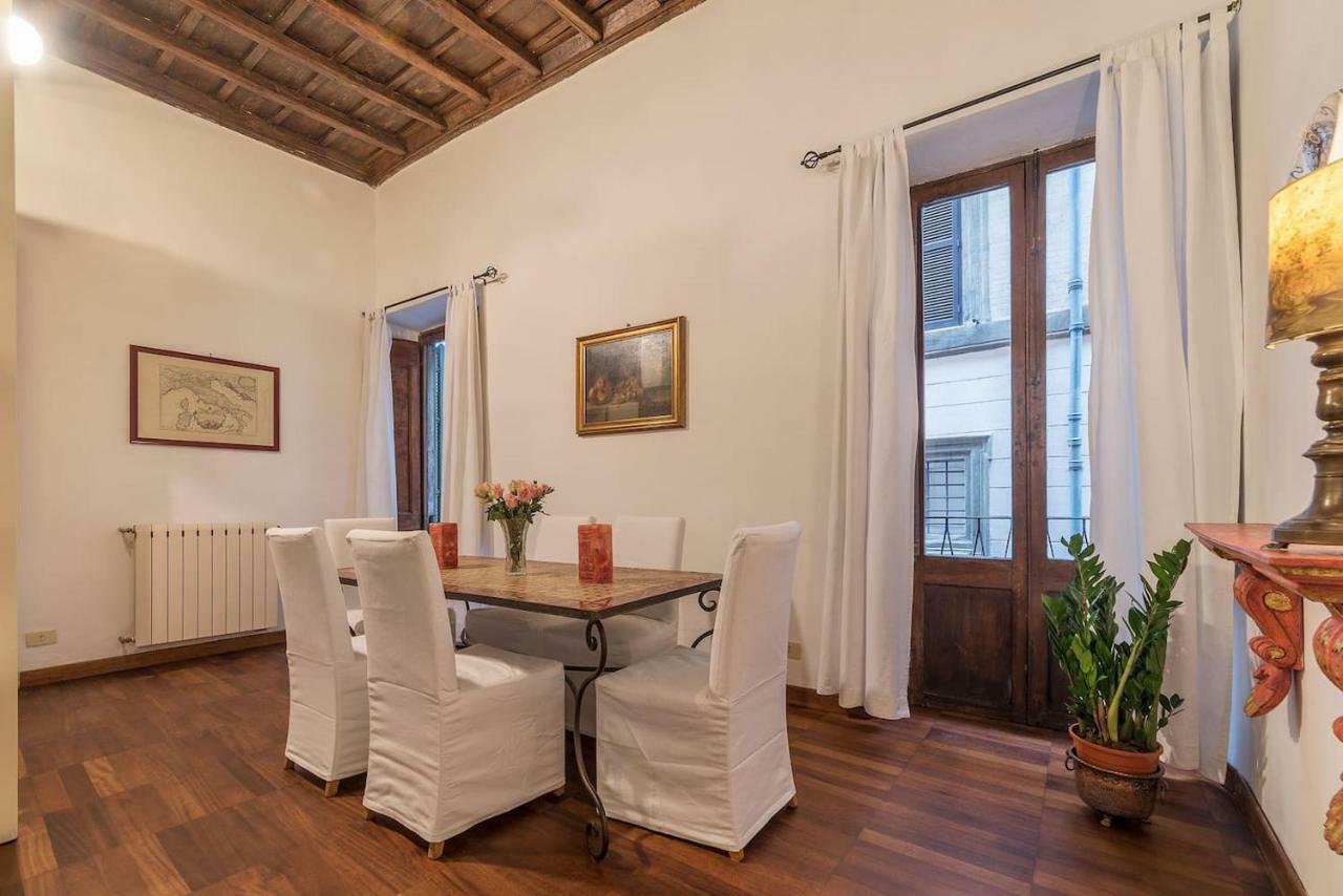 Unique opportunity to live in a Renaissance palace - AC/WI-FI Rome Extérieur photo